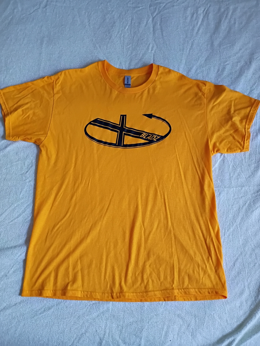 BRINK! Team X-Blades Shirt
